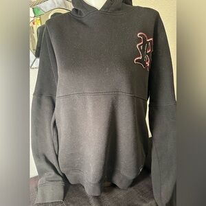 Original vintage Young And The Reckless OG Hoodie Mens L